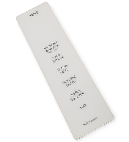 New OEM Replacement for LG Fridge Control EBR32766634