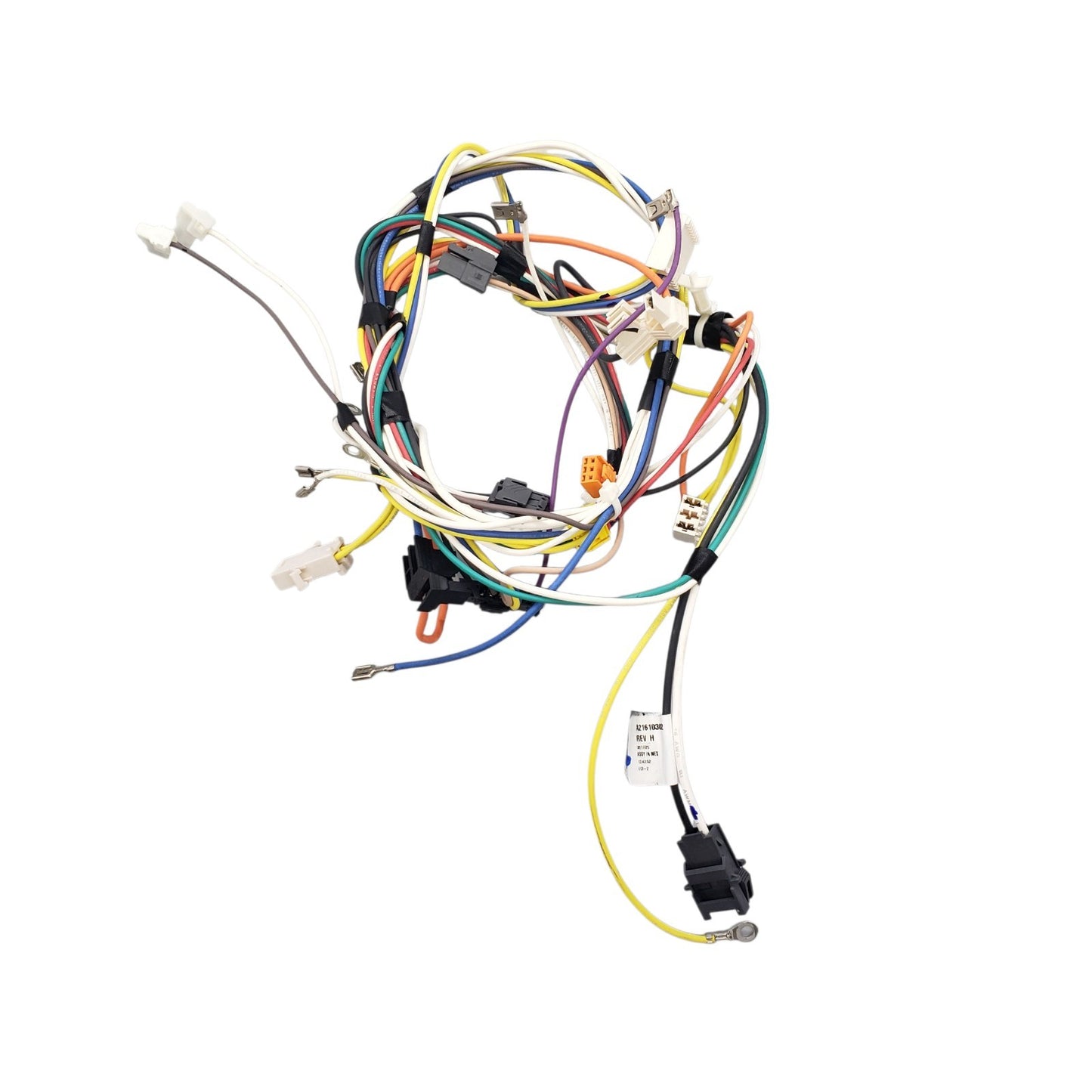 New OEM Replacement for Frigidaire Wire Harness A21610302 -    -