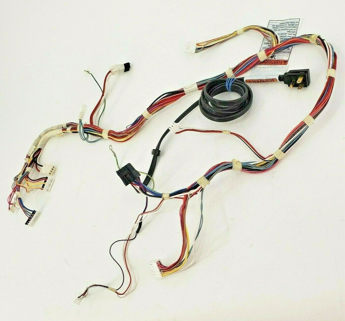 New Genuine OEM Replacement for Whirlpool Refrigerator Wire Harness W11383261