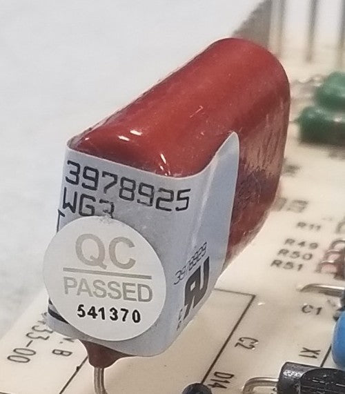 OEM Replacement for Whirlpool Dryer Control 3978925