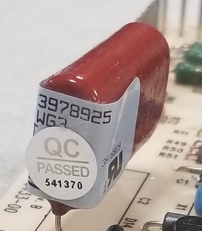 OEM Replacement for Whirlpool Dryer Control 3978925