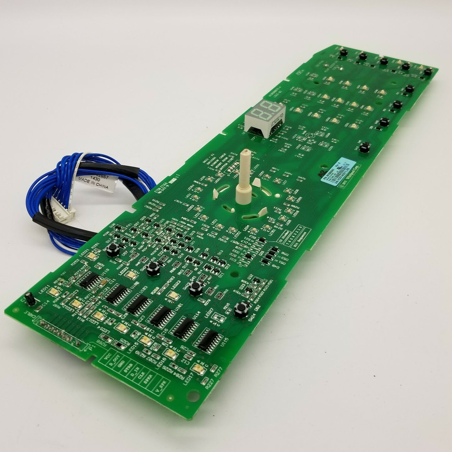 OEM Replacement for Kenmore Washer Control  W10583043    ~ ~