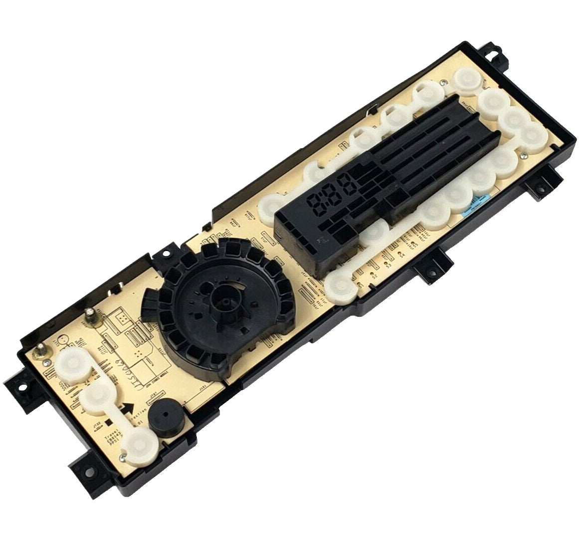 OEM Replacement for GE Washer User Interface 275D1536G011