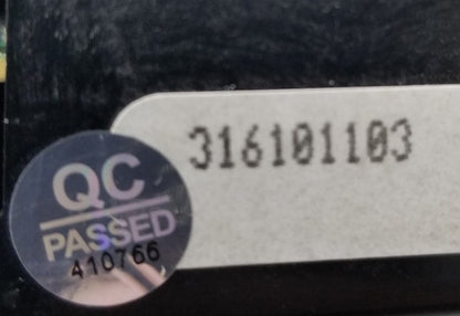 OEM Replacement for Frigidaire Range Control 316101103