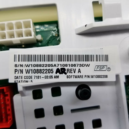 Genuine Replacement for Maytag Washer Control W10882205 ⭐      ⭐