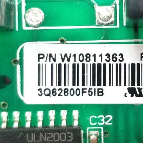 OEM Replacement for Whirlpool Refrigerator Control W10811363
