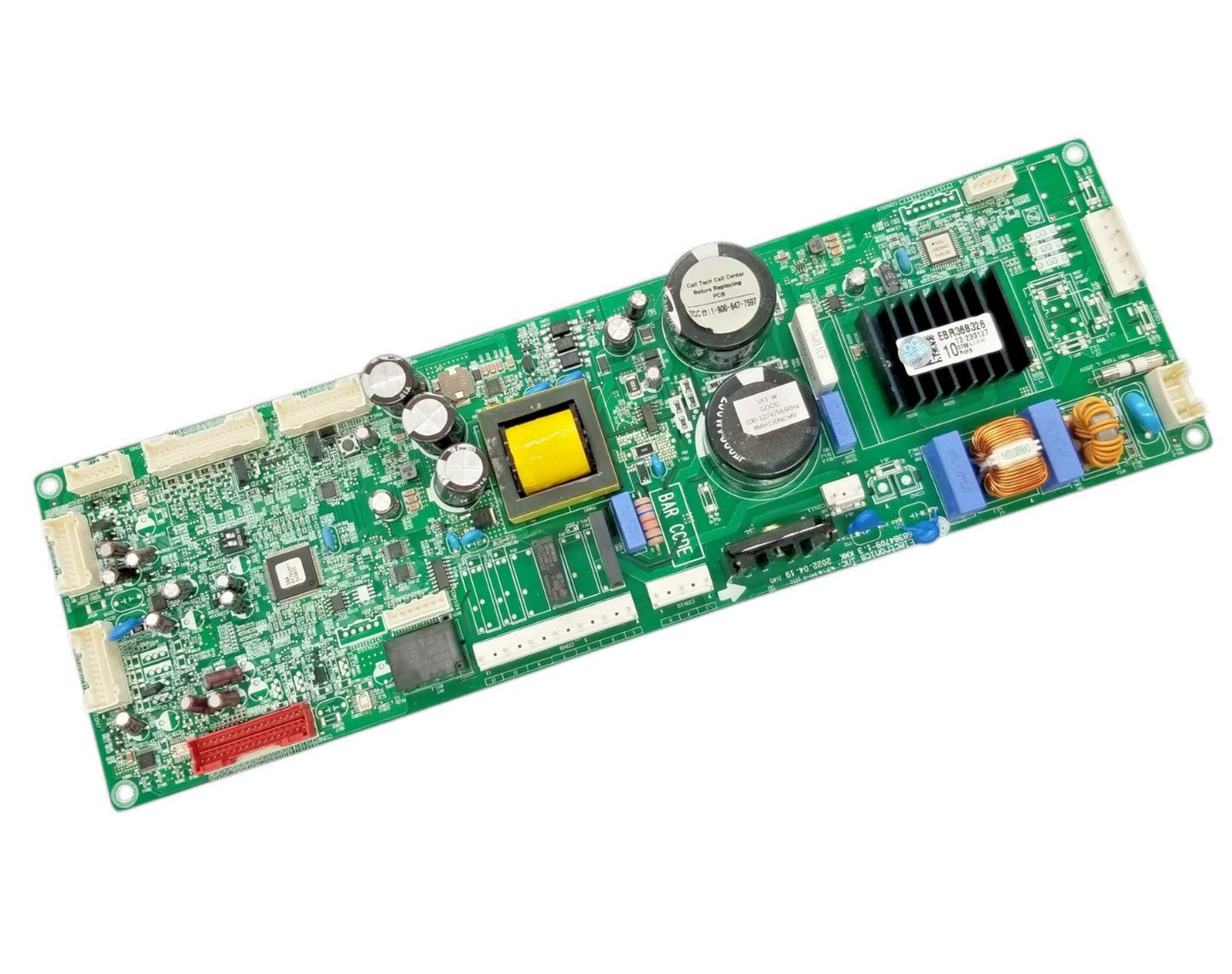 OEM Replacement for LG Fridge Control EBR36832610
