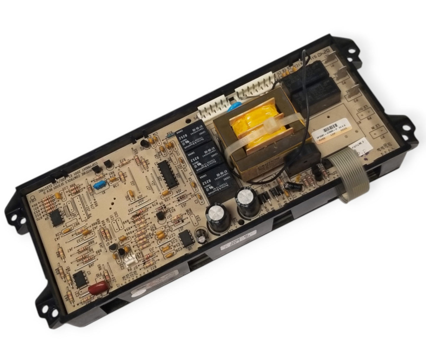 OEM Replacement for Frigidaire Range Control 316207602