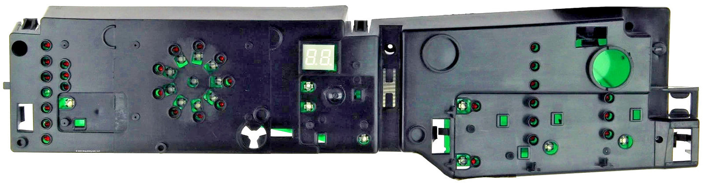 OEM Replacement for Kenmore Dryer Control 8558760