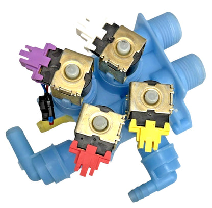 OEM Replacement for Whirlpool Washer Water Valve W10435242