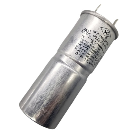 New OEM Replacement for GE Washer Capacitor 290D1102P003  WH12X29017