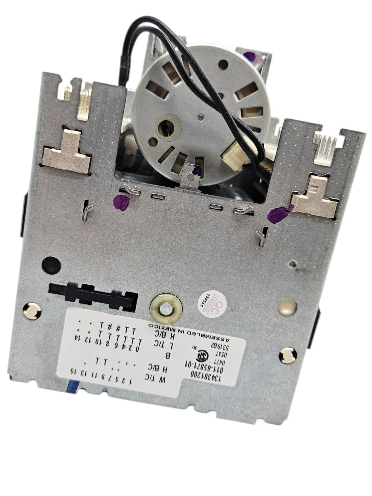 OEM Replacement for Frigidaire Washer Timer 134381200