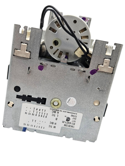 OEM Replacement for Frigidaire Washer Timer 134381200