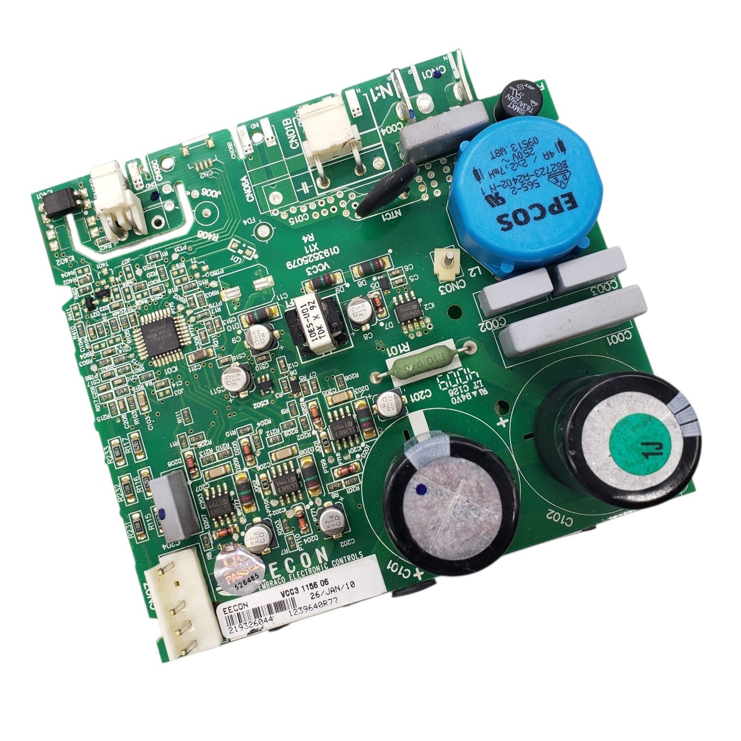 OEM Replacement for Frigidaire Fridge Control 219326044