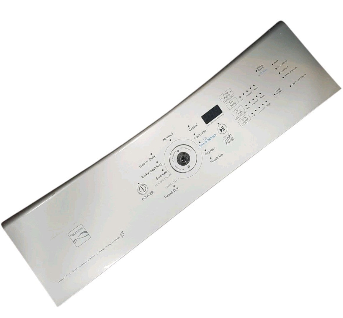 OEM Replacement for Kenmore Dryer Control  W10873010