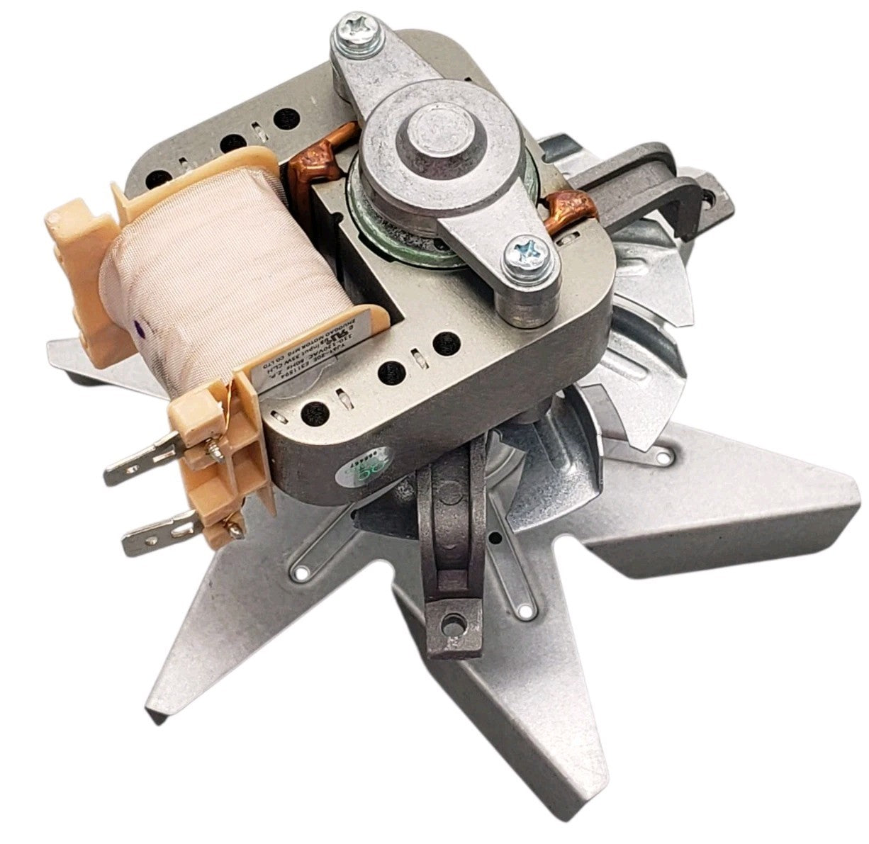 New OEM Replacement for Midea Range Convection Fan Motor  17471100004811