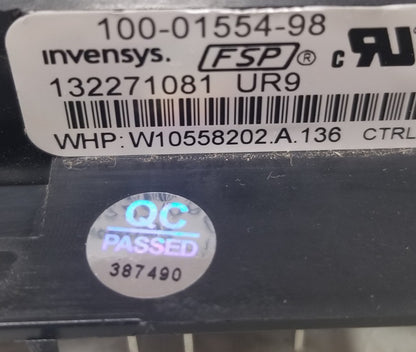 OEM Replacement for Maytag Range Control W10558202