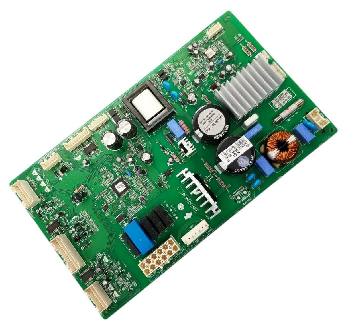 New OEM Replacement for LG Fridge Control Board CSP30021025