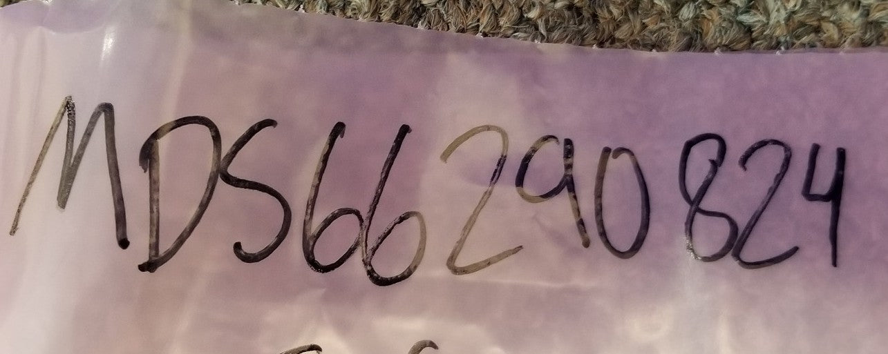 New OEM Replacement for LG Washer Gasket MDS66290824