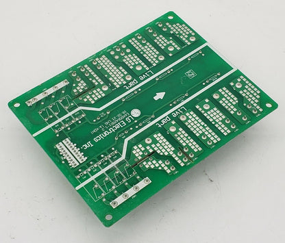 OEM Replacement for LG Range Control Board EBR80595401