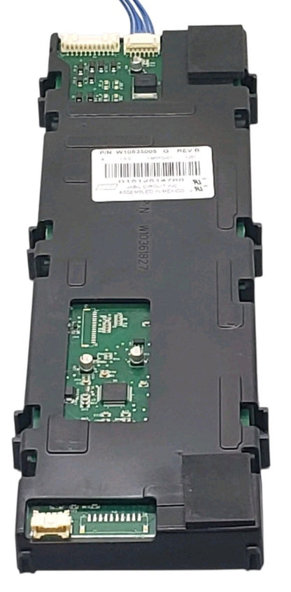 OEM Replacement for KitchenAid Wall Oven Control Board W10535005