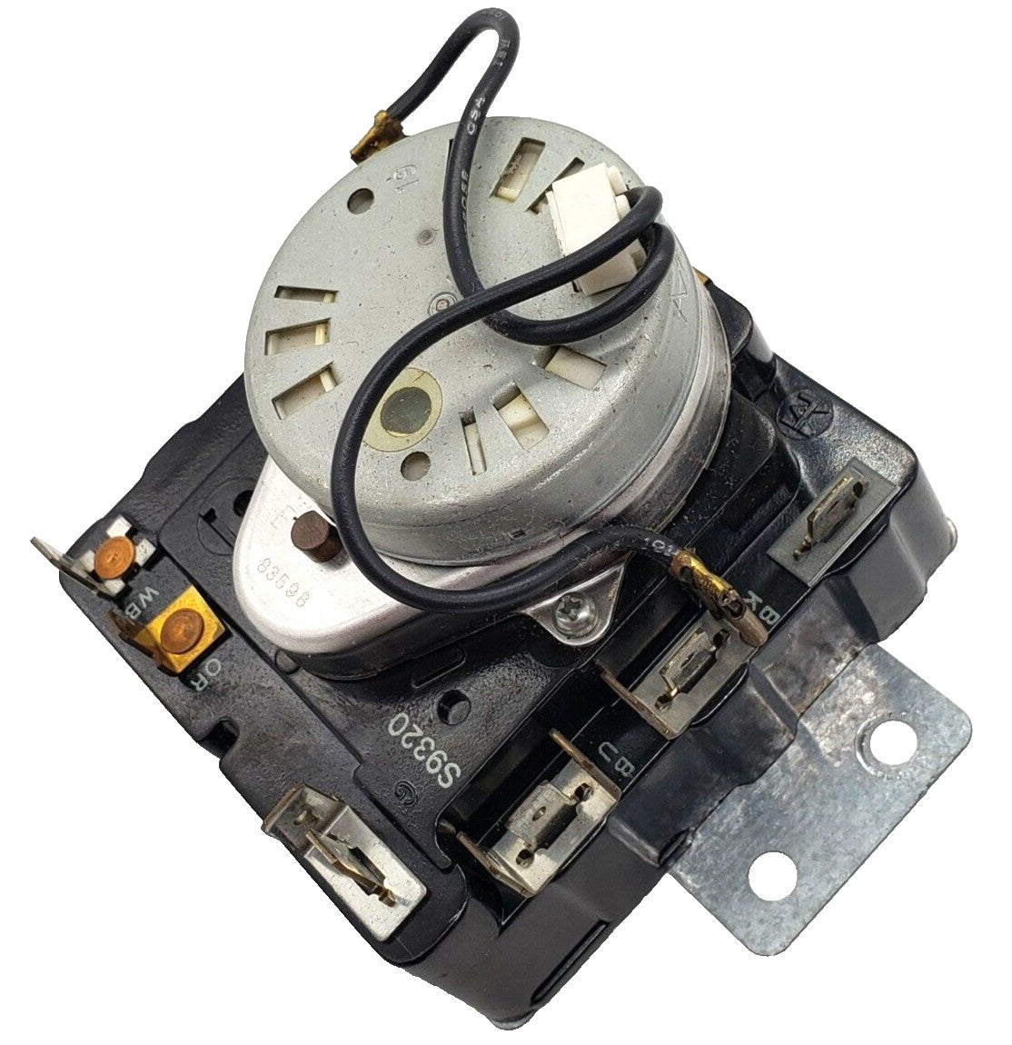 OEM Replacement for Whirlpool Dryer Timer 3392250C