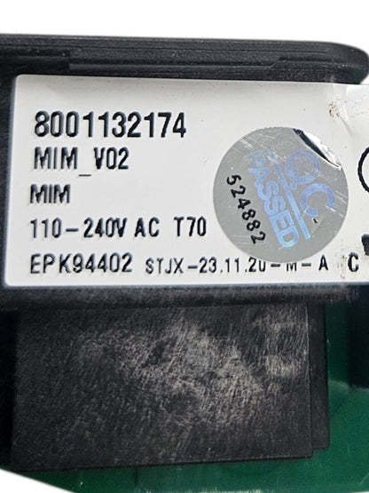 OEM Replacement for Bosch Fridge Control 8001132174
