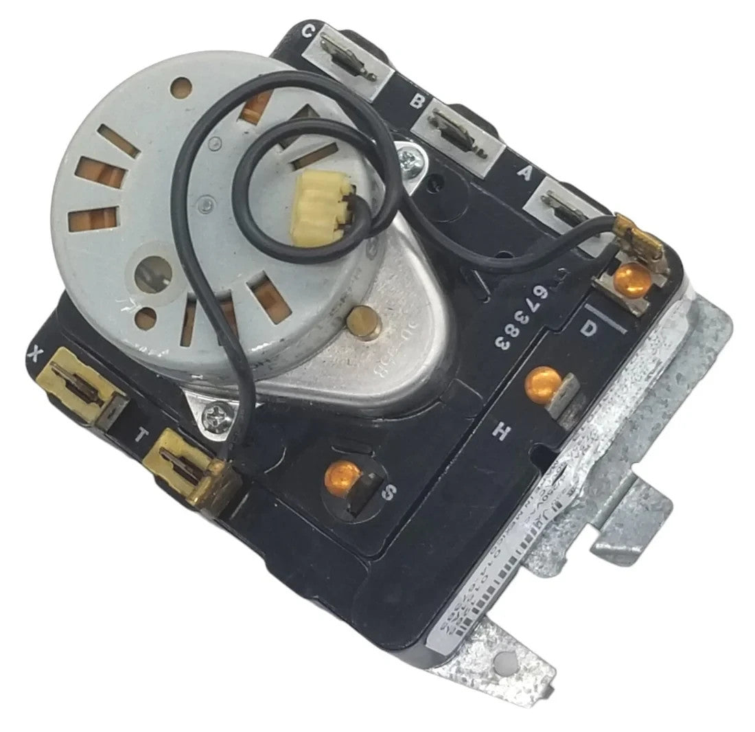 OEM Replacement for GE Dryer Timer (Set of 10) 212D1233P013