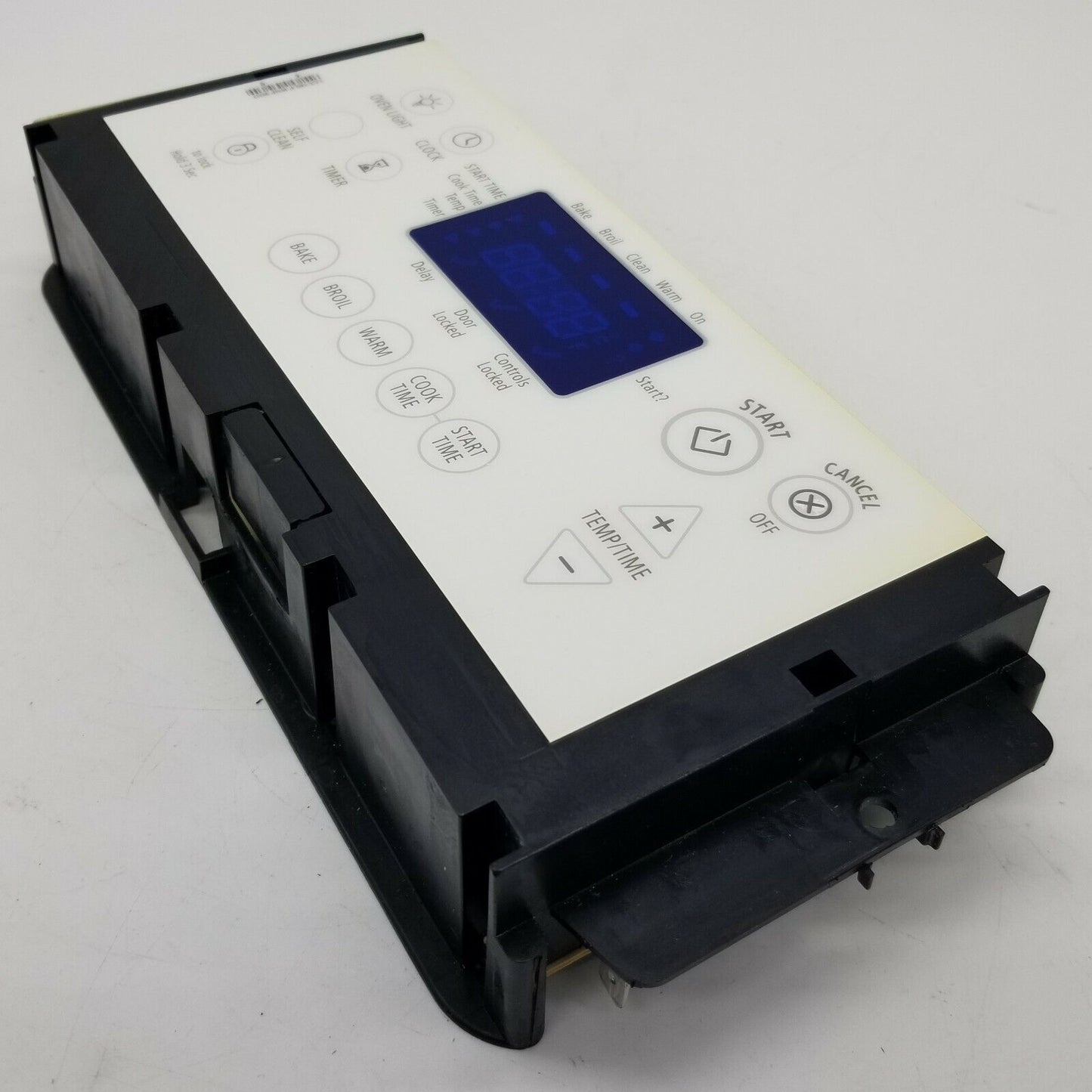Genuine OEM Replacement for Whirlpool Range Control W10173510