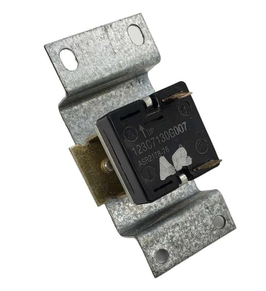 Genuine OEM Replacement for GE Dryer Switch 123C7130G007