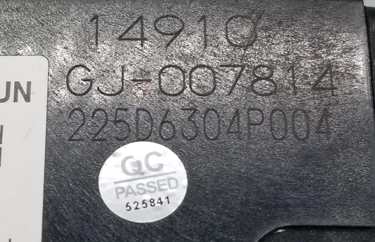OEM Replacement for GE Fridge Compressor Control 225D6304P004