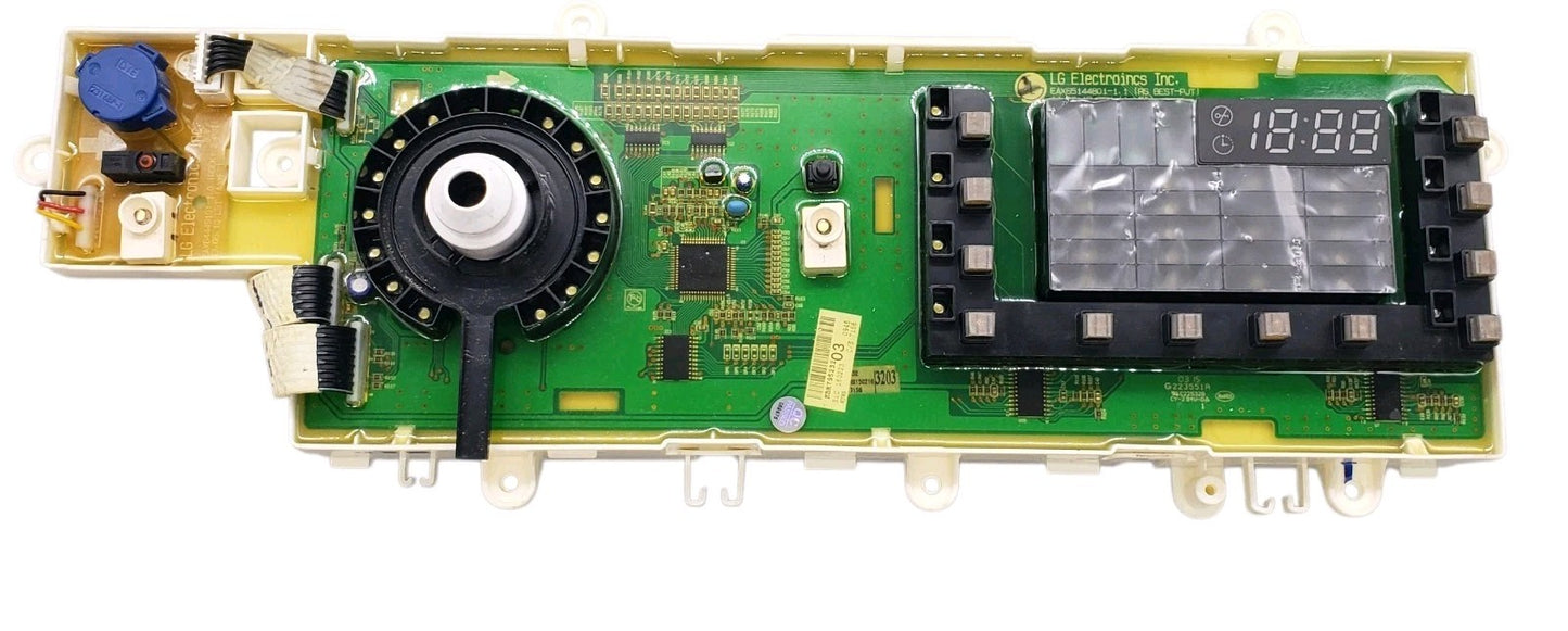 OEM Replacement for LG Washer Control Board EBR79523101 EBR79523203 1-Yr