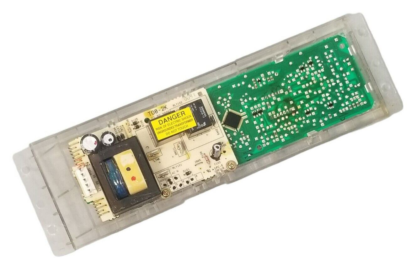 Genuine Replacement for GE Range Control Board 183D7277P002