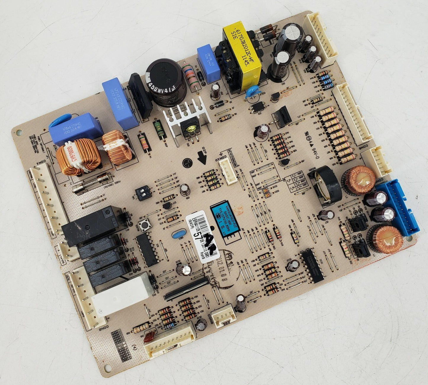 Genuine OEM Replacement for LG Fridge Control EBR64110557