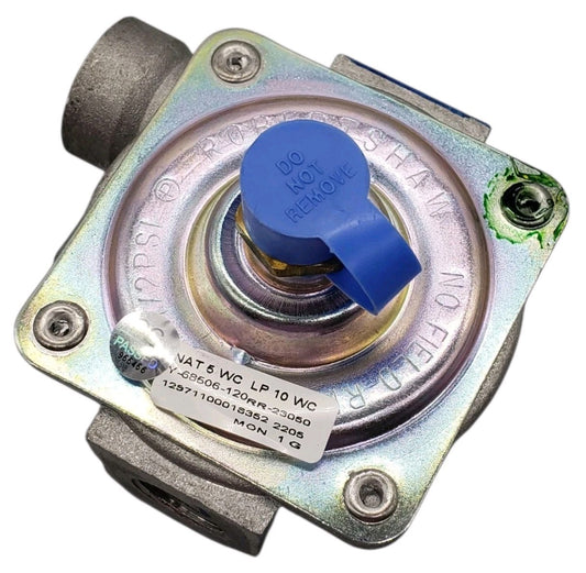 New OEM Replacement for Midea Range Gas Regulator 12971100018352