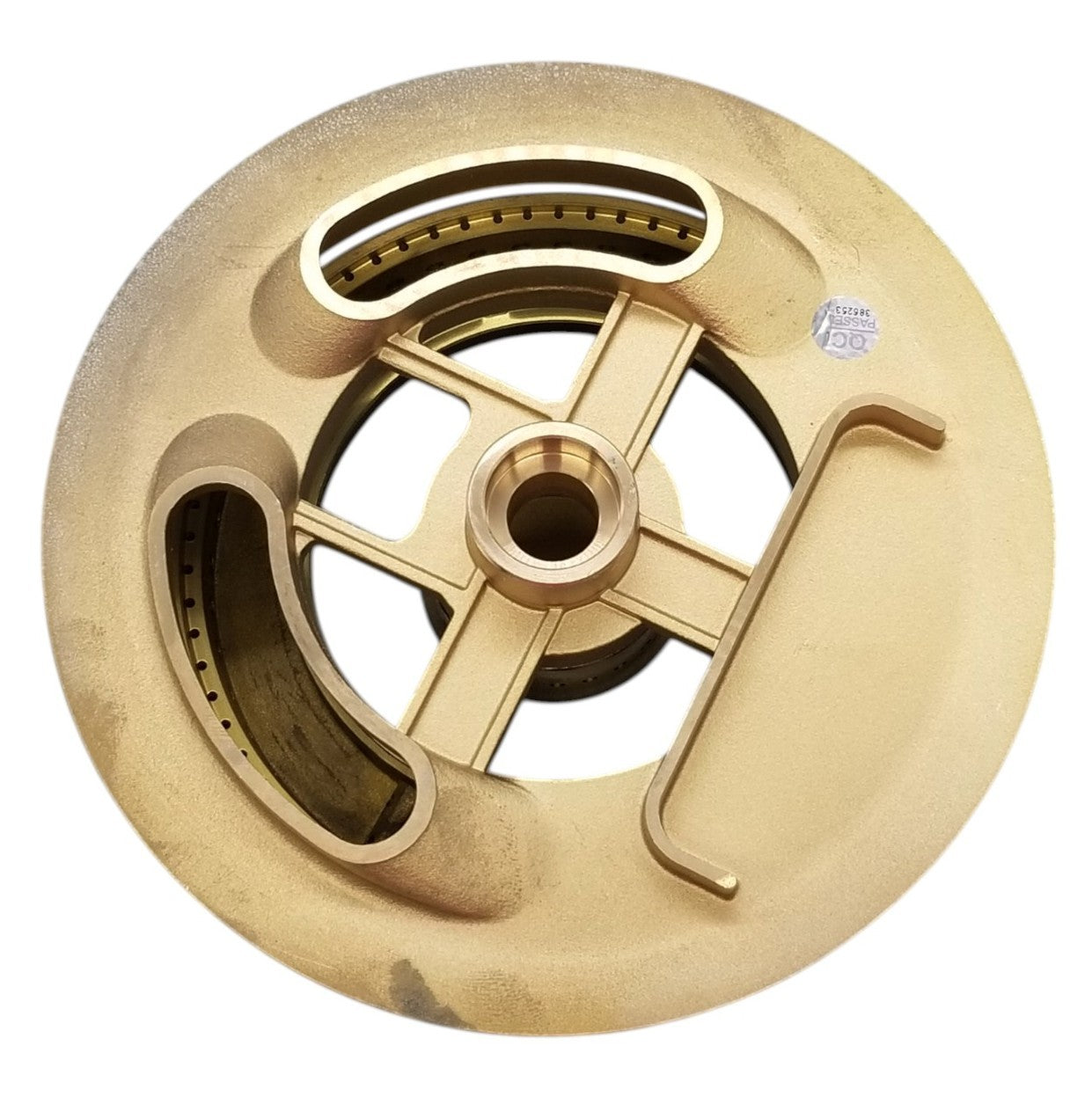 OEM Forno Range 20k BTU Brass BurnerG36R03-040204