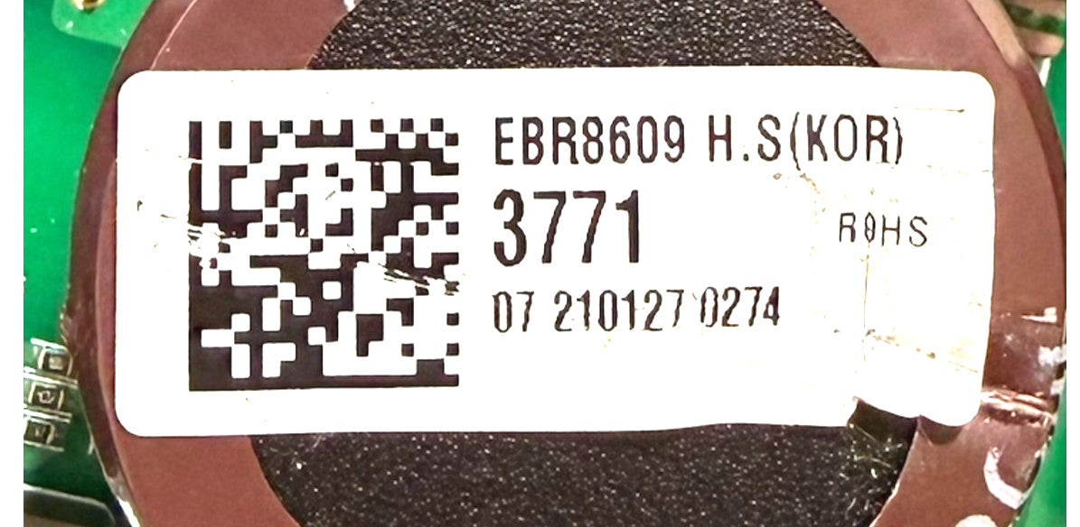 OEM Replacement for LG Fridge Board EBR8609377 1