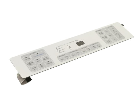 OEM Replacement for Kenmore Washer Touchpad Control 3949652