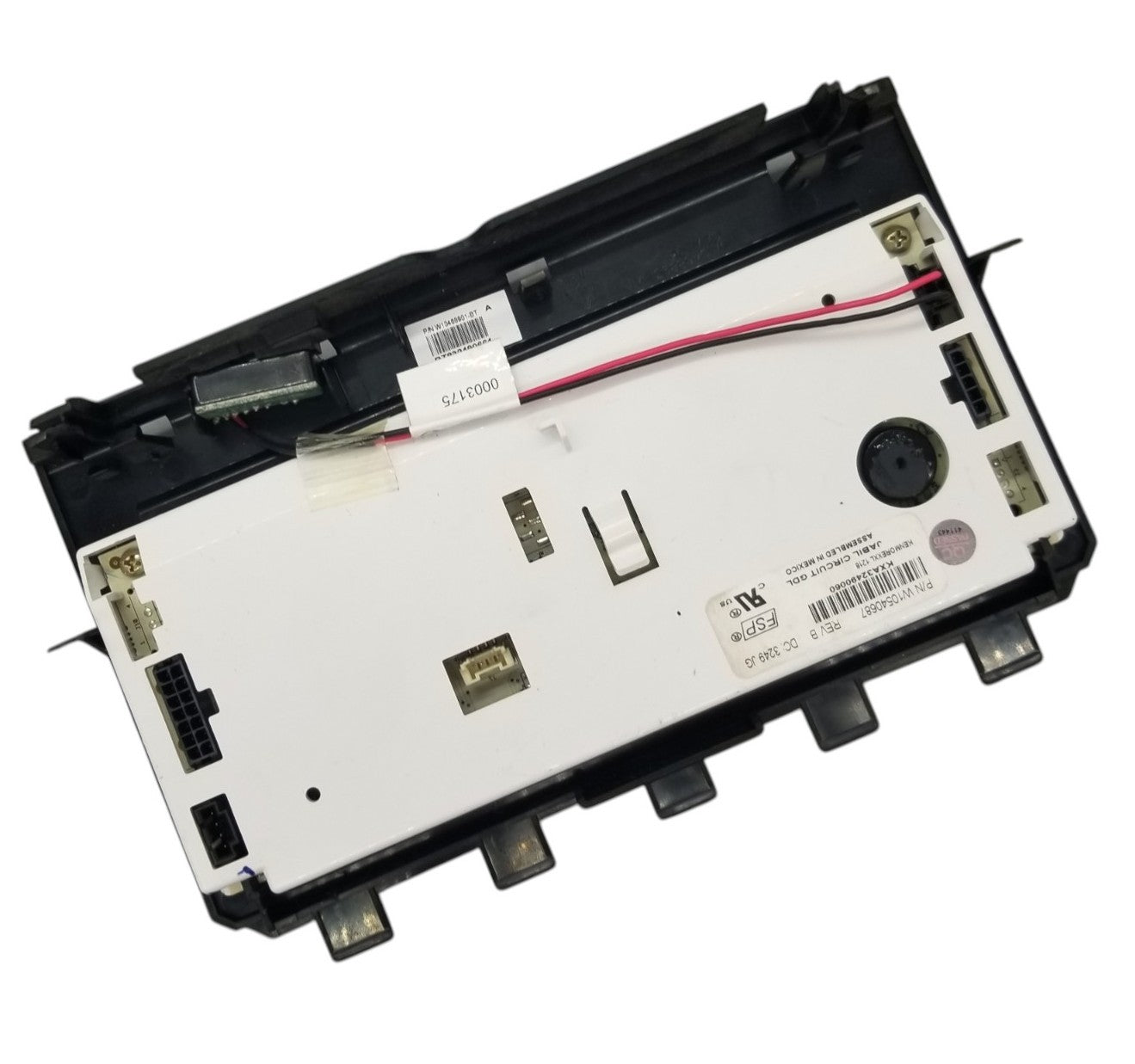 OEM Replacement for Kenmore Fridge Control W10540687