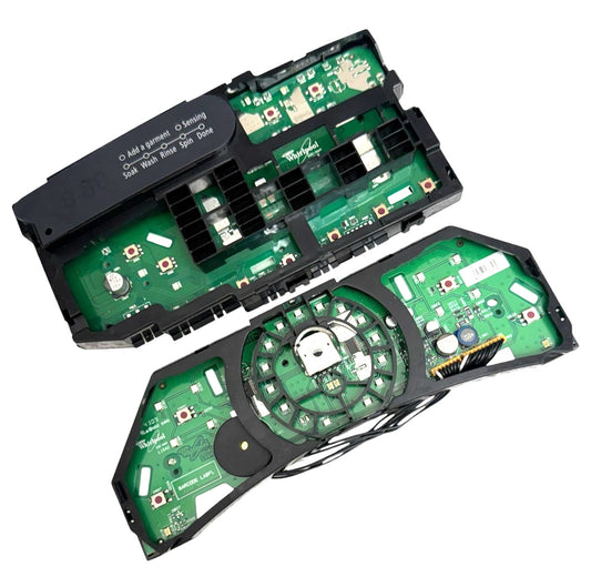New Replacement for Whirlpool Washer Control W10319815