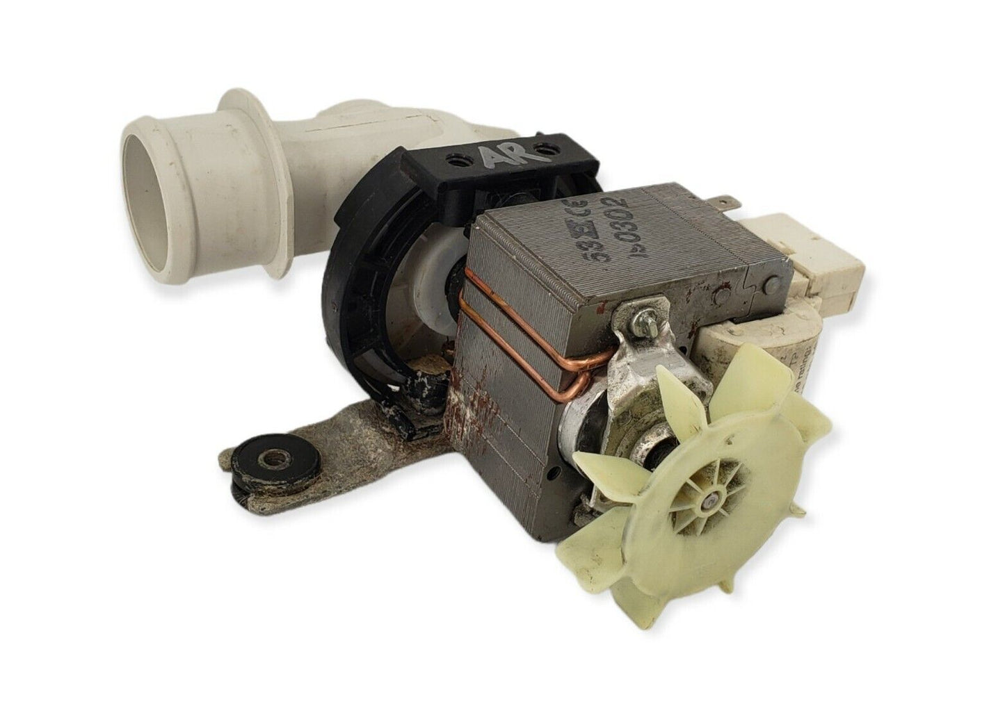 Genuine OEM Replacement for Speed Queen Washer Drain Pump TL358