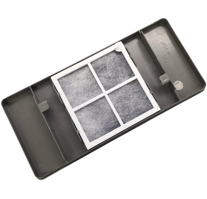 New OEM Replacement for LG Refrigerator Air Filter w/ Cover ADQ75493321