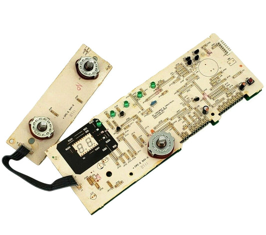 OEM Replacement for GE Washer Control Board WH12X10344