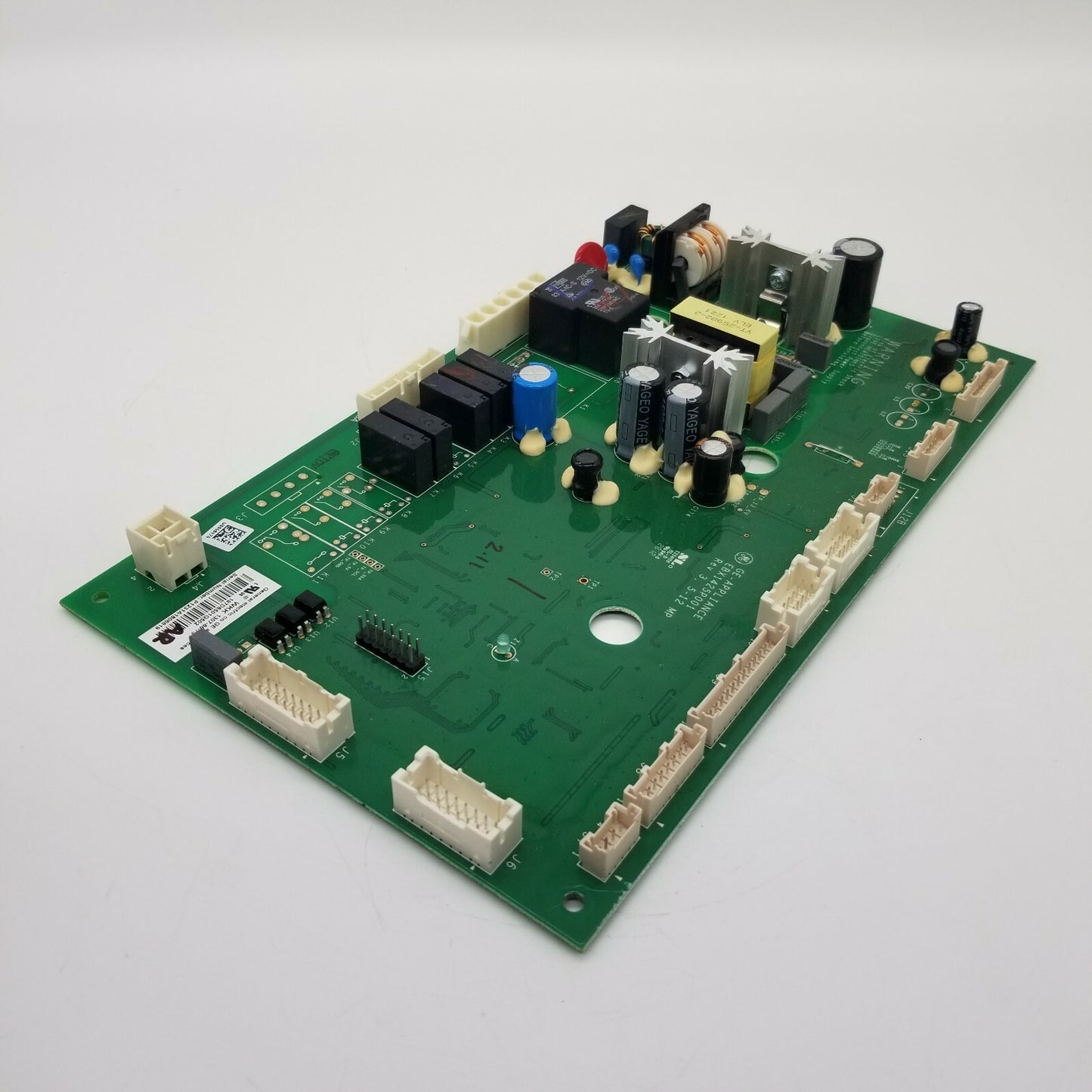 Genuine OEM Replacement for GE Refrigerator Control 197D8501G502