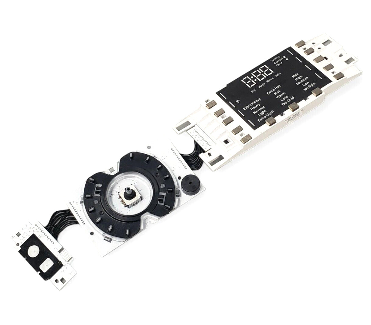 Genuine OEM Replacement for GE Washer Control Board 308D1567G015