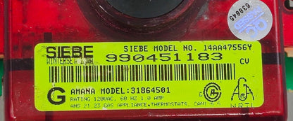 OEM Replacement for Whirlpool Oven Control Board 31864501
