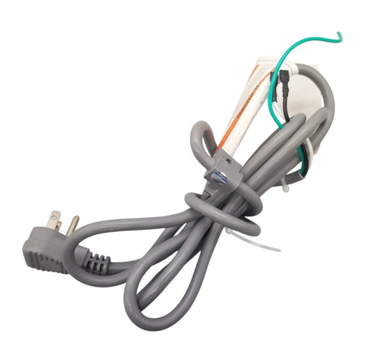 New OEM Replacement for Electrolux Refrigerator Power Cord 5304533014