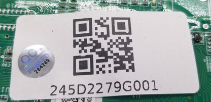 OEM Replacement for GE Fridge Control Board 245D2279G001