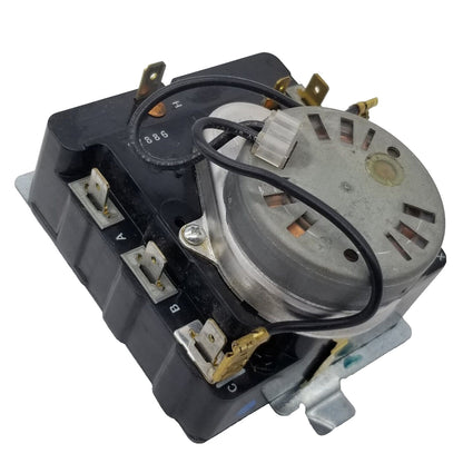 OEM Replacement for GE Dryer Timer 572D520P046   ~ ~