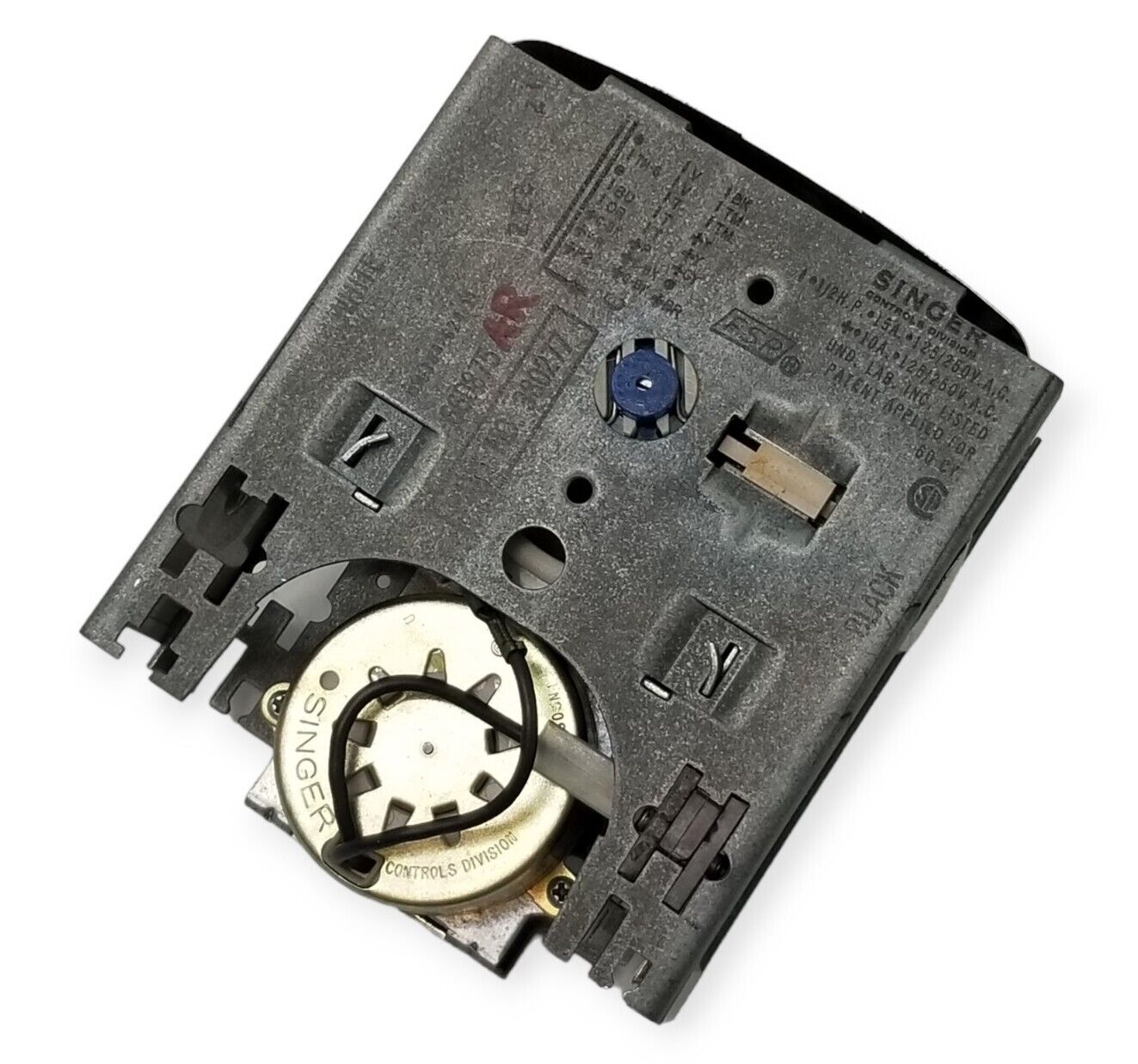 Genuine OEM Replacement for Whirlpool Washer Timer 380277